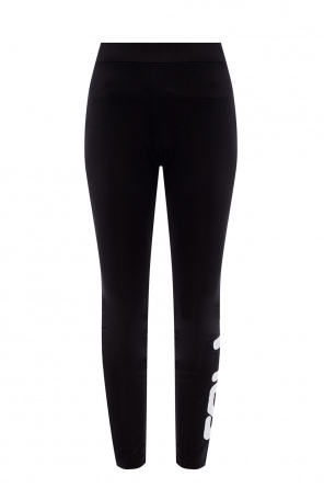 Logo-printed leggings, zdjęcie 1 Logo-printed leggings od Fila